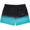 imageAmerican Trends Boys Swim Trunks Toddler Swim Shorts Bathing Suit Kids Swimsuit Youth SwimwearBlack Blue Gradient