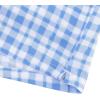 imageAmerican Trends Boys Swim Trunks Toddler Swim Shorts Bathing Suit Kids Swimsuit Youth SwimwearBlue Check