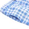 imageAmerican Trends Boys Swim Trunks Toddler Swim Shorts Bathing Suit Kids Swimsuit Youth SwimwearBlue Check