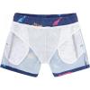 imageAmerican Trends Boys Swim Trunks Toddler Swim Shorts Bathing Suit Kids Swimsuit Youth SwimwearBlue Shark