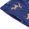 imageAmerican Trends Boys Swim Trunks Toddler Swim Shorts Bathing Suit Kids Swimsuit Youth SwimwearBlue Shark