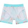 imageAmerican Trends Boys Swim Trunks Toddler Swim Shorts Bathing Suit Kids Swimsuit Youth SwimwearBlue Starfish