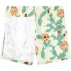 imageAmerican Trends Boys Swim Trunks Toddler Swim Shorts Bathing Suit Kids Swimsuit Youth SwimwearCactus