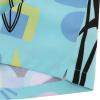imageAmerican Trends Boys Swim Trunks Toddler Swim Shorts Bathing Suit Kids Swimsuit Youth SwimwearCoconut Tree