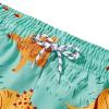 imageAmerican Trends Boys Swim Trunks Toddler Swim Shorts Bathing Suit Kids Swimsuit Youth SwimwearDinosaur