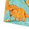 imageAmerican Trends Boys Swim Trunks Toddler Swim Shorts Bathing Suit Kids Swimsuit Youth SwimwearDinosaur