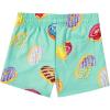 imageAmerican Trends Boys Swim Trunks Toddler Swim Shorts Bathing Suit Kids Swimsuit Youth SwimwearDonuts