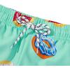 imageAmerican Trends Boys Swim Trunks Toddler Swim Shorts Bathing Suit Kids Swimsuit Youth SwimwearDonuts