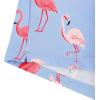 imageAmerican Trends Boys Swim Trunks Toddler Swim Shorts Bathing Suit Kids Swimsuit Youth SwimwearFlamingo