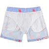 imageAmerican Trends Boys Swim Trunks Toddler Swim Shorts Bathing Suit Kids Swimsuit Youth SwimwearFlamingo