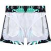 imageAmerican Trends Boys Swim Trunks Toddler Swim Shorts Bathing Suit Kids Swimsuit Youth SwimwearGreen Dinosaur