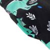 imageAmerican Trends Boys Swim Trunks Toddler Swim Shorts Bathing Suit Kids Swimsuit Youth SwimwearGreen Dinosaur