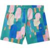 imageAmerican Trends Boys Swim Trunks Toddler Swim Shorts Bathing Suit Kids Swimsuit Youth SwimwearIce Cream