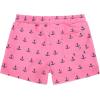 imageAmerican Trends Boys Swim Trunks Toddler Swim Shorts Bathing Suit Kids Swimsuit Youth SwimwearPink Anchor