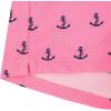imageAmerican Trends Boys Swim Trunks Toddler Swim Shorts Bathing Suit Kids Swimsuit Youth SwimwearPink Anchor