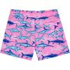 imageAmerican Trends Boys Swim Trunks Toddler Swim Shorts Bathing Suit Kids Swimsuit Youth SwimwearPink Blue Shark
