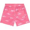 imageAmerican Trends Boys Swim Trunks Toddler Swim Shorts Bathing Suit Kids Swimsuit Youth SwimwearPink Fishbone