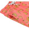 imageAmerican Trends Boys Swim Trunks Toddler Swim Shorts Bathing Suit Kids Swimsuit Youth SwimwearPink Orange Banana