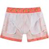 imageAmerican Trends Boys Swim Trunks Toddler Swim Shorts Bathing Suit Kids Swimsuit Youth SwimwearPink Orange Banana