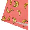imageAmerican Trends Boys Swim Trunks Toddler Swim Shorts Bathing Suit Kids Swimsuit Youth SwimwearPink Orange Banana
