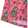 imageAmerican Trends Boys Swim Trunks Toddler Swim Shorts Bathing Suit Kids Swimsuit Youth SwimwearPink Pineapple