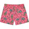 imageAmerican Trends Boys Swim Trunks Toddler Swim Shorts Bathing Suit Kids Swimsuit Youth SwimwearPink Pineapple