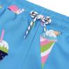 imageAmerican Trends Boys Swim Trunks Toddler Swim Shorts Bathing Suit Kids Swimsuit Youth SwimwearSweet Cone