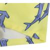 imageAmerican Trends Boys Swim Trunks Toddler Swim Shorts Bathing Suit Kids Swimsuit Youth SwimwearYellow Bottom Shark