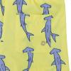 imageAmerican Trends Boys Swim Trunks Toddler Swim Shorts Bathing Suit Kids Swimsuit Youth SwimwearYellow Bottom Shark