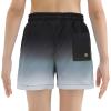 imageAmerican Trends Boys Swim Trunks with Compression Liner Swim Shorts Quick Dry Swimsuit Swimwear Bathing Suit Kids Youth ShortBlackgrey