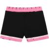 imageAmerican Trends Boys Swim Trunks with Compression Liner Swim Shorts Quick Dry Swimsuit Swimwear Bathing Suit Kids Youth ShortPink Anchor