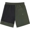 imageAmerican Trends Mens Swim Trunks with Compression Liner Quick Dry Swimsuits Mens Bathing Suit SwimwearArmy Green