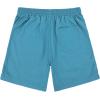 imageAmerican Trends Mens Swim Trunks with Compression Liner Quick Dry Swimsuits Mens Bathing Suit SwimwearBlue Coconut Tree