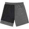 imageAmerican Trends Mens Swim Trunks with Compression Liner Quick Dry Swimsuits Mens Bathing Suit SwimwearGrey