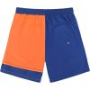 imageAmerican Trends Mens Swim Trunks with Compression Liner Quick Dry Swimsuits Mens Bathing Suit SwimwearKlein Blue