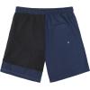 imageAmerican Trends Mens Swim Trunks with Compression Liner Quick Dry Swimsuits Mens Bathing Suit SwimwearNavy Blue