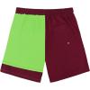 imageAmerican Trends Mens Swim Trunks with Compression Liner Quick Dry Swimsuits Mens Bathing Suit SwimwearRed Wine