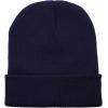imageAmerican Trends Winter Hats for Men Women Cuffed Beanies Hat Soft Plain Knit Hats Skull Caps3 Pack D