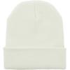 imageAmerican Trends Winter Hats for Men Women Cuffed Beanies Hat Soft Plain Knit Hats Skull Caps3 Pack D