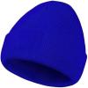 imageAmerican Trends Winter Hats for Men Women Cuffed Beanies Hat Soft Plain Knit Hats Skull CapsBlue