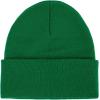 imageAmerican Trends Winter Hats for Men Women Cuffed Beanies Hat Soft Plain Knit Hats Skull CapsGreen St Patricks Day 