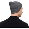 imageAmerican Trends Winter Hats for Men Women Cuffed Beanies Hat Soft Plain Knit Hats Skull CapsGrey