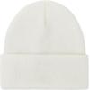imageAmerican Trends Winter Hats for Men Women Cuffed Beanies Hat Soft Plain Knit Hats Skull CapsWhite