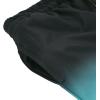 imageBoys Swim Trunks with Boxer Brief Liner Swim Shorts Compression Liner Youth Anti TrunksBlack Blue