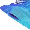 imageBoys Swim Trunks with Boxer Brief Liner Swim Shorts Compression Liner Youth Anti TrunksGradient Banana