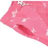 imageBoys Swim Trunks with Boxer Brief Liner Swim Shorts Compression Liner Youth Anti TrunksPink Fishbone