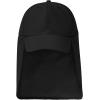 imageMens Sun Hats with UV Protection Fishing Hiking Hat for Men with Neck Flap Summer Baseball Cap Outdoor1
