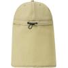 imageMens Sun Hats with UV Protection Fishing Hiking Hat for Men with Neck Flap Summer Baseball Cap OutdoorBeige