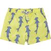 Yellow Bottom Shark