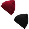 X Black & Red